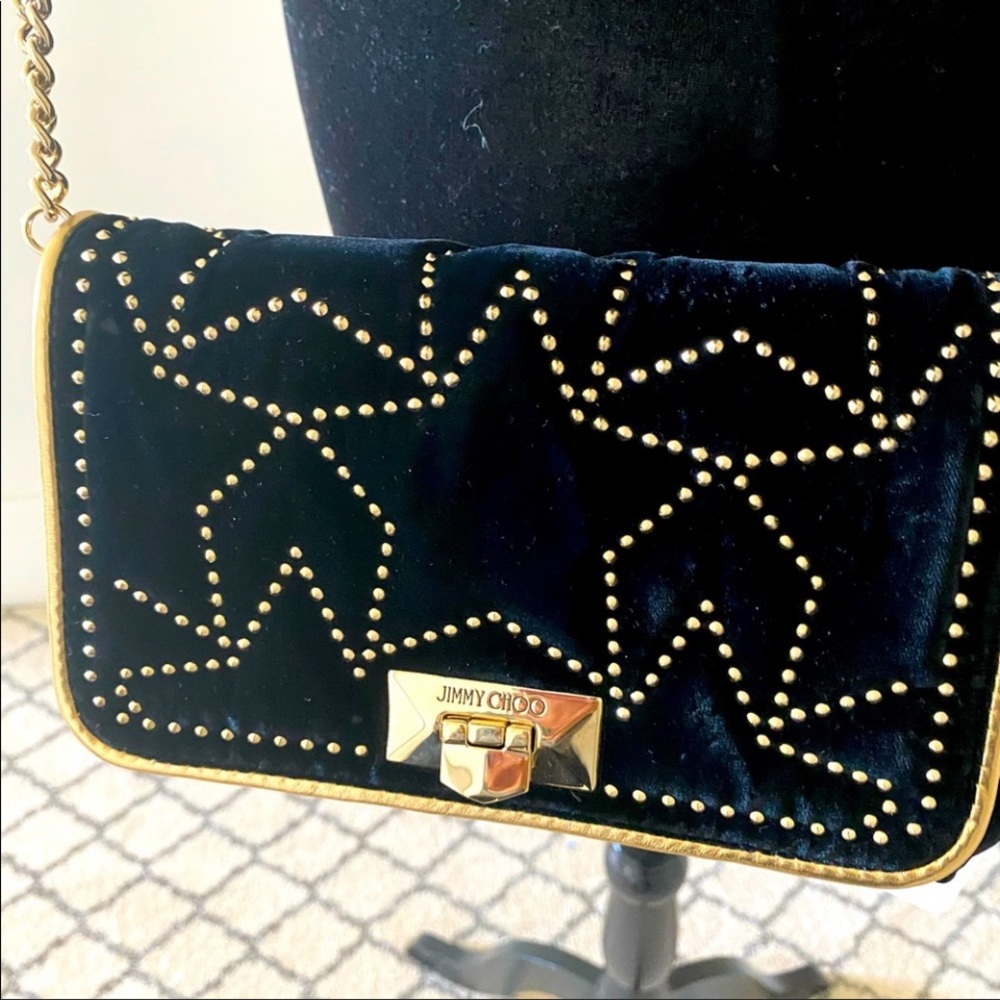 Jimmy Choo crossbody bag